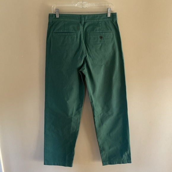 Madewell Low Slung Straight Chinos - Picture 4 of 6